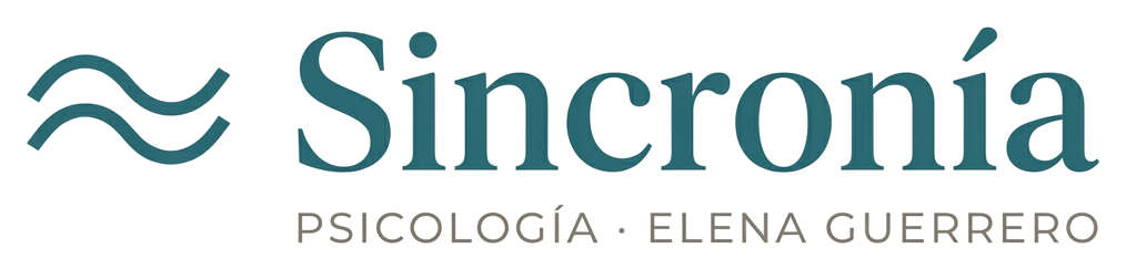 Sincronía — Psicología Elena Guerrero